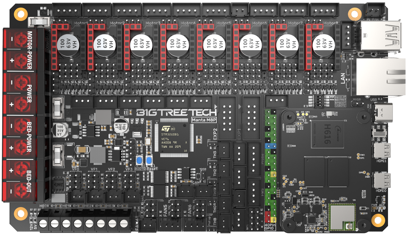 M8P - BIGTREETECH WIKI